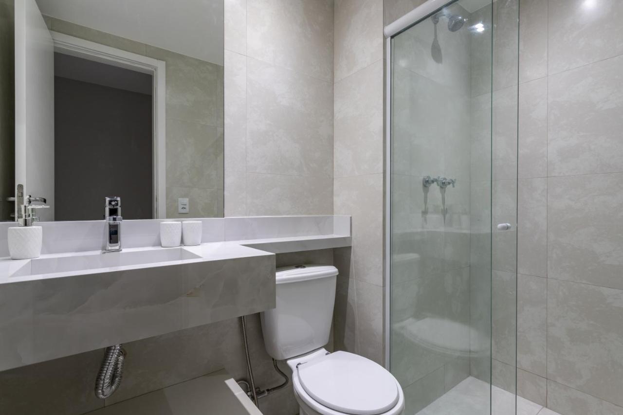 Cidade Jardim 2 Bedrooms Apartment Within A Resort Río de Janeiro Exterior foto