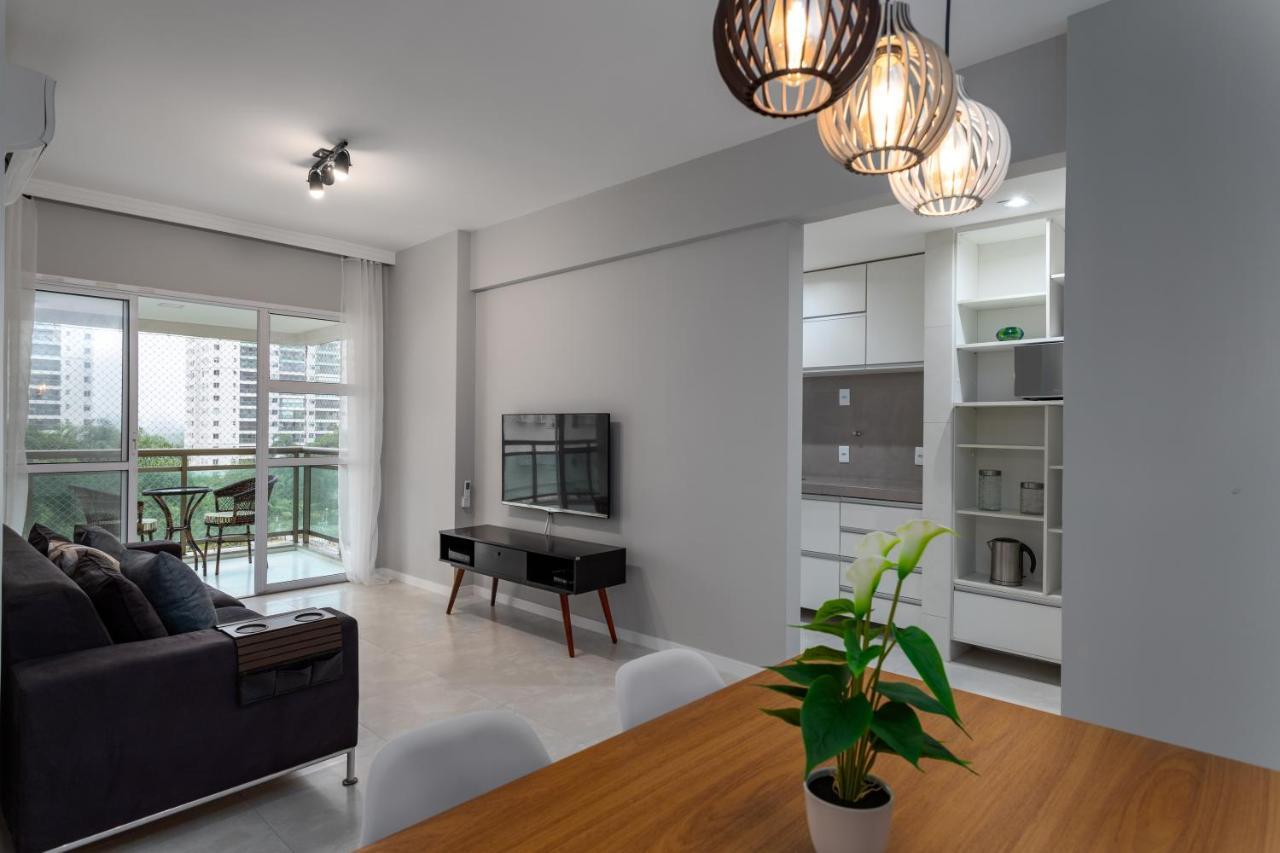 Cidade Jardim 2 Bedrooms Apartment Within A Resort Río de Janeiro Exterior foto