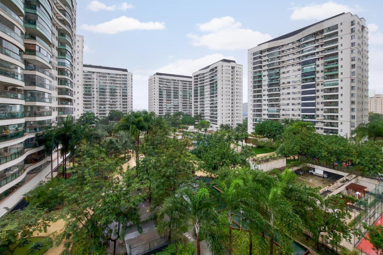 Cidade Jardim 2 Bedrooms Apartment Within A Resort Río de Janeiro Exterior foto