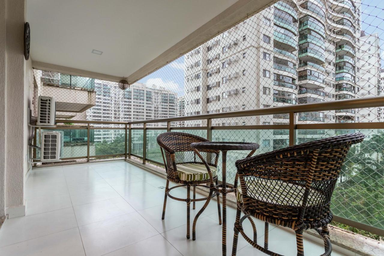 Cidade Jardim 2 Bedrooms Apartment Within A Resort Río de Janeiro Exterior foto