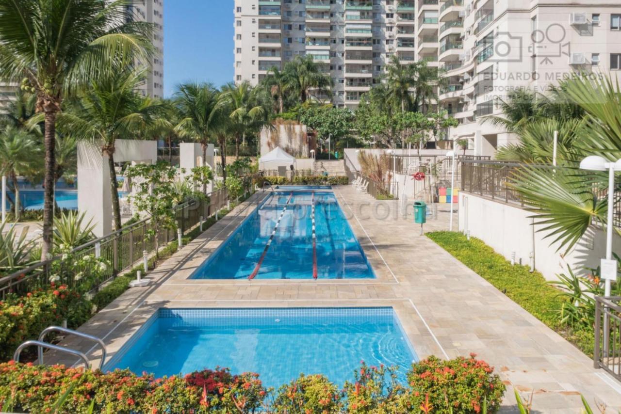 Cidade Jardim 2 Bedrooms Apartment Within A Resort Río de Janeiro Exterior foto